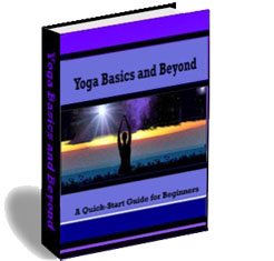 Yoga Basics and Beyond Book