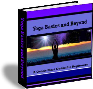 Yoga Basics and Beyond Book