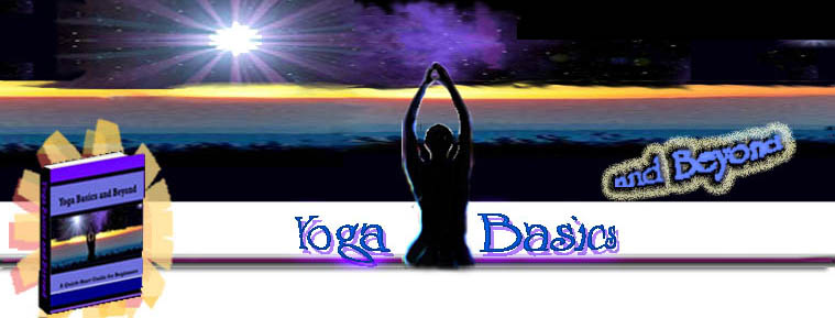 Yoga Basics and Beyond Header